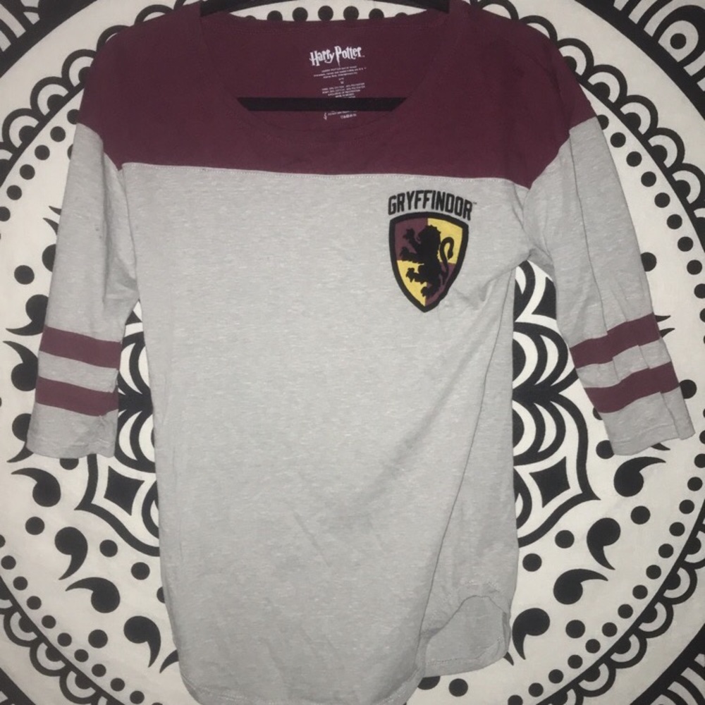 Harry Potter Theme Shirt